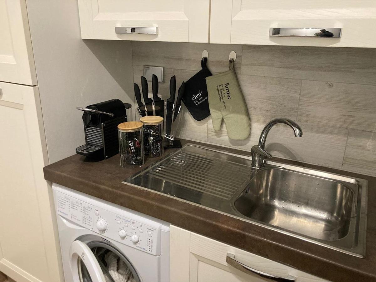 Appartement Trastevere Garibaldi 14