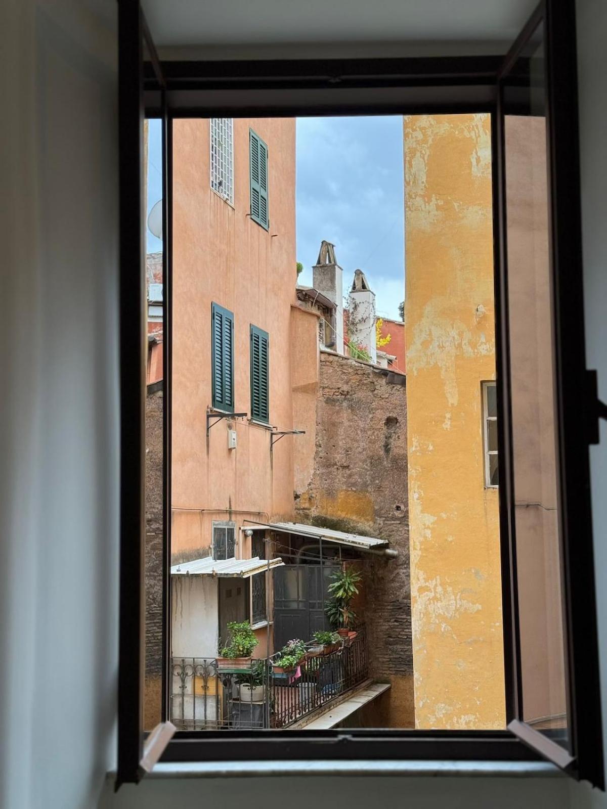 Trastevere Garibaldi 14 Appartement Rome