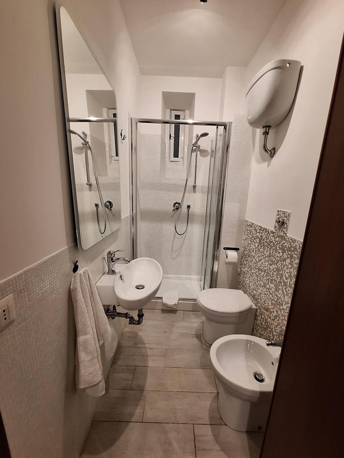 Trastevere Garibaldi 14 Appartement Rome