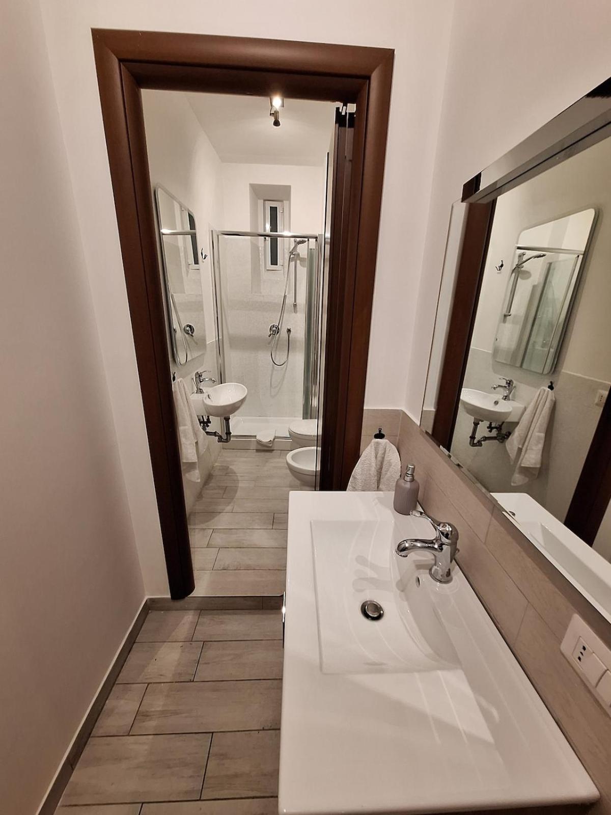 Trastevere Garibaldi 14 Appartement *