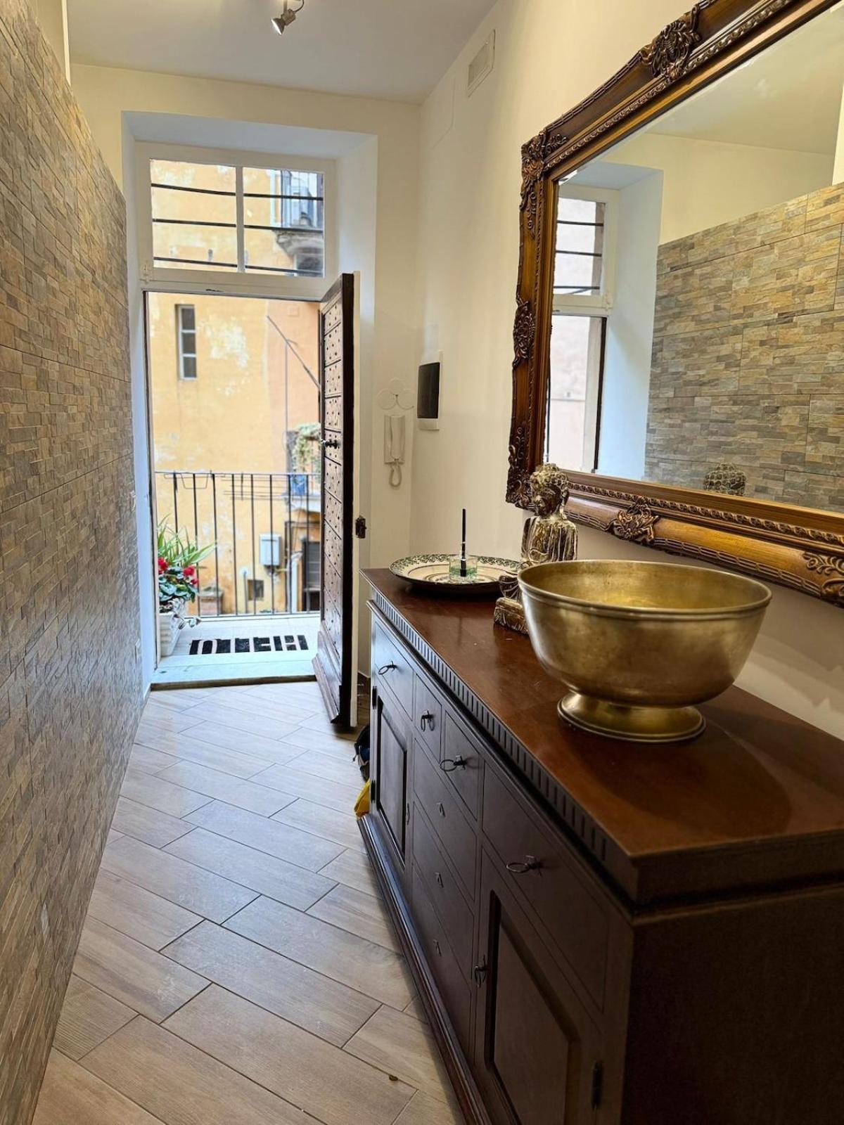 Appartement Trastevere Garibaldi 14 *