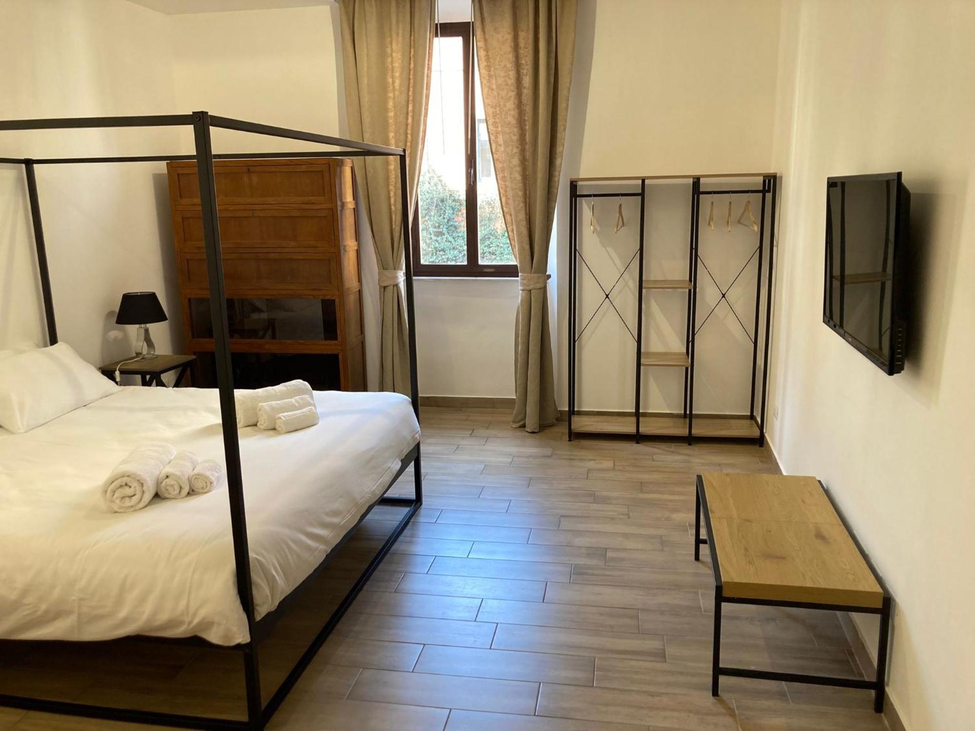 Appartement Trastevere Garibaldi 14 Rome