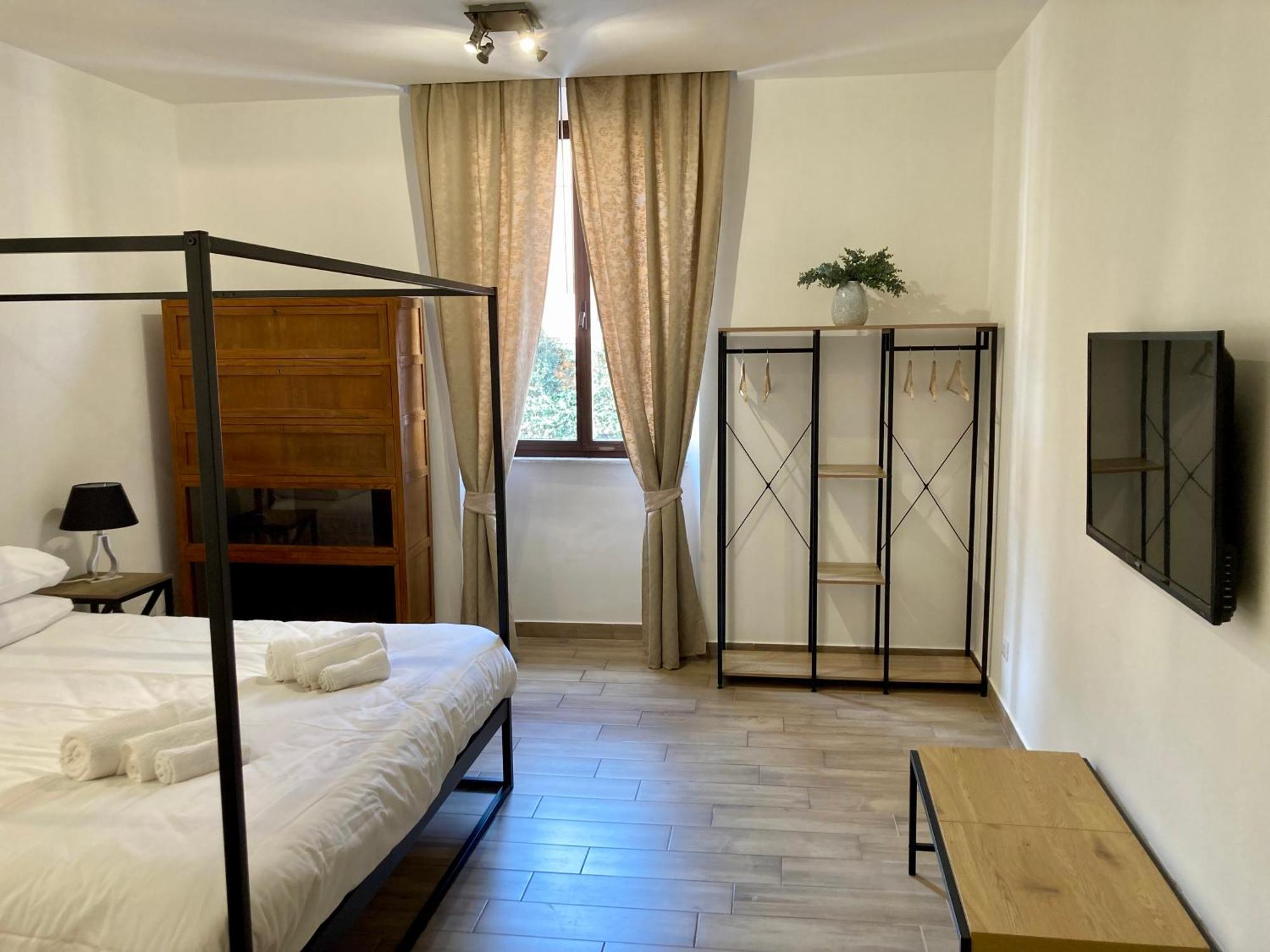 Trastevere Garibaldi 14 Appartement *